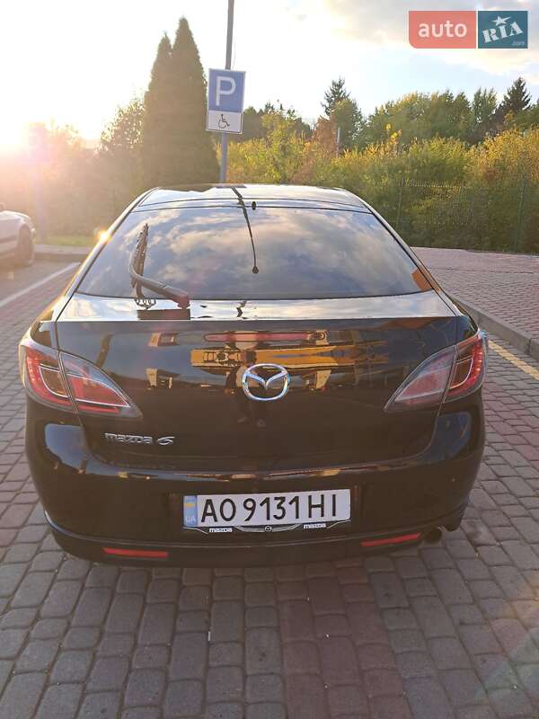 Ліфтбек Mazda 6 2008 в Тячеві фото 16 Ліфтбек Mazda 6 2008 в Тячеві
