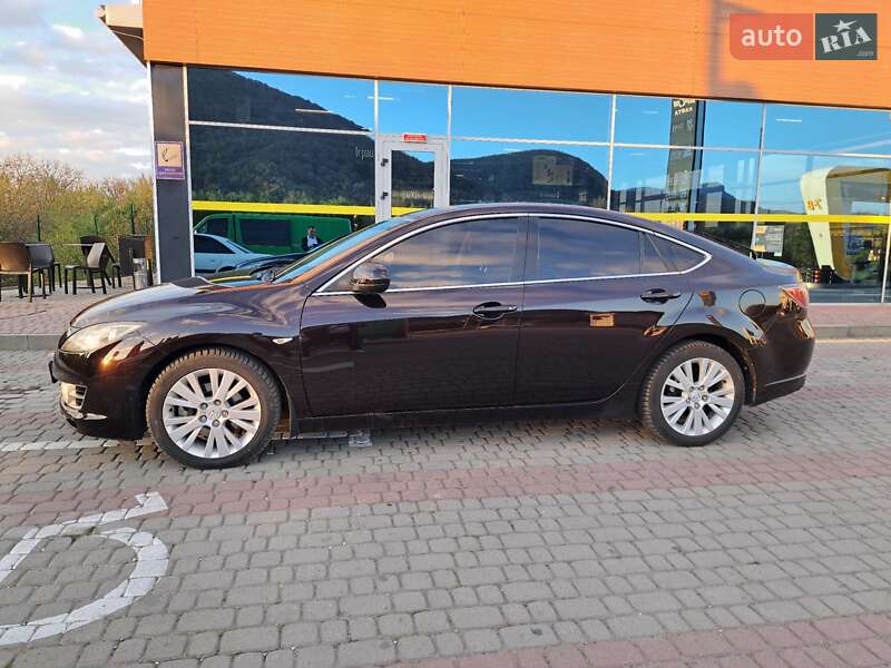 Ліфтбек Mazda 6 2008 в Тячеві фото 20 Ліфтбек Mazda 6 2008 в Тячеві