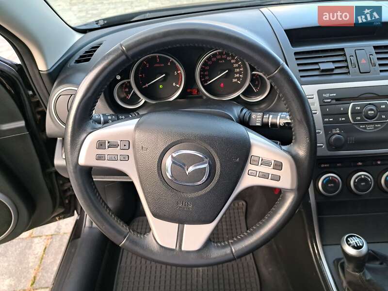 Ліфтбек Mazda 6 2008 в Тячеві фото 26 Ліфтбек Mazda 6 2008 в Тячеві