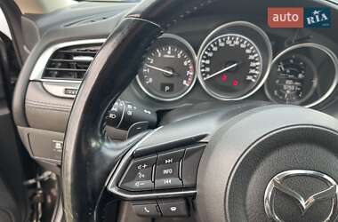 Седан Mazda 6 2016 в  фото 19 Седан Mazda 6 2016 в