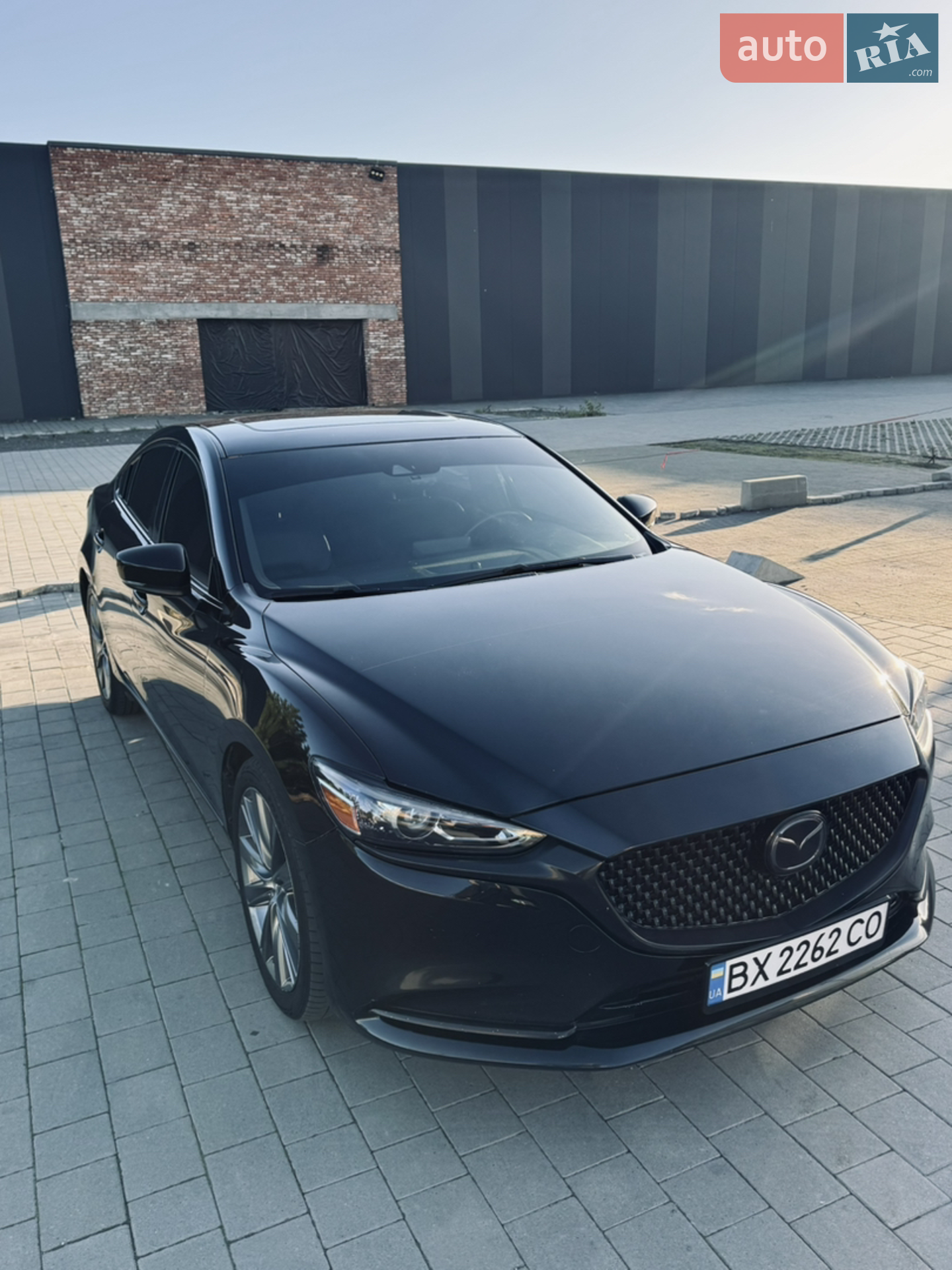 2018 Mazda 6 - мініатюра 3