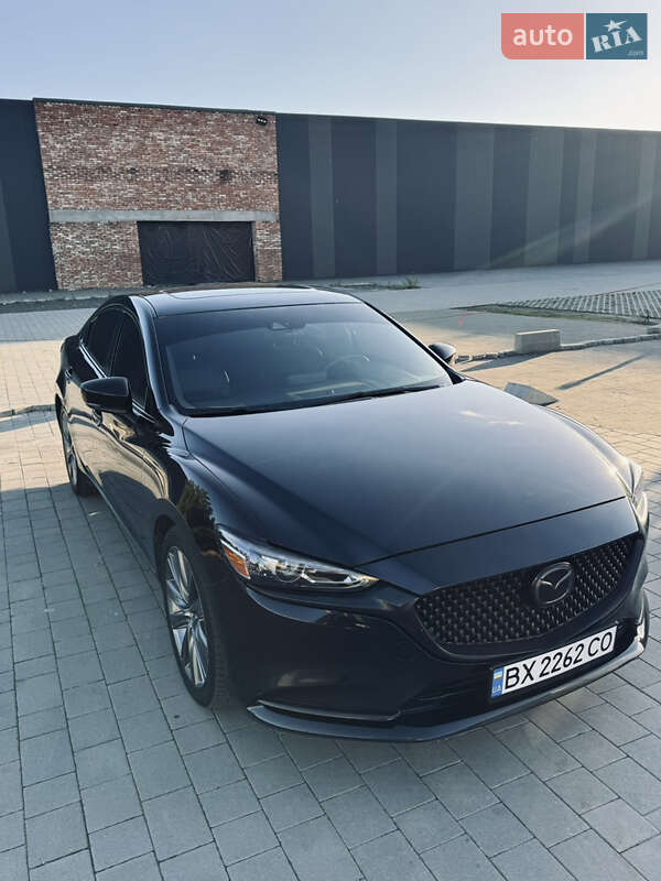 Седан Mazda 6 2018 в Хмельницком фото 3 Седан Mazda 6 2018 в Хмельницком