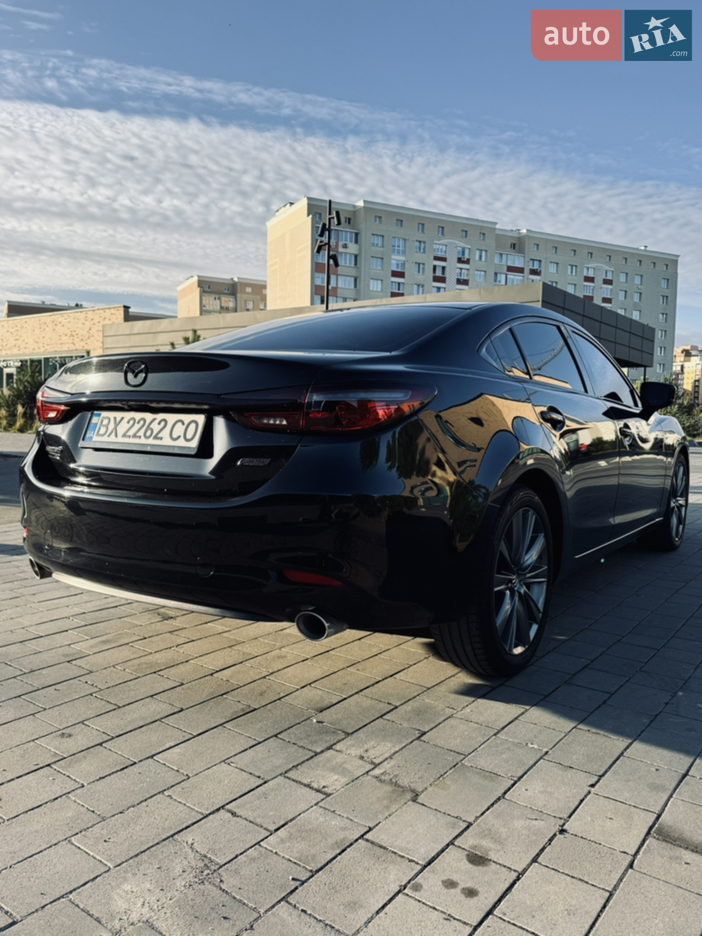 2018 Mazda 6 - мініатюра 8