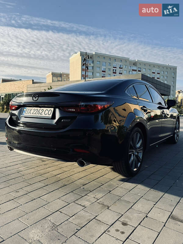 Седан Mazda 6 2018 в Хмельницком фото 8 Седан Mazda 6 2018 в Хмельницком