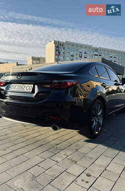 Седан Mazda 6 2018 в 