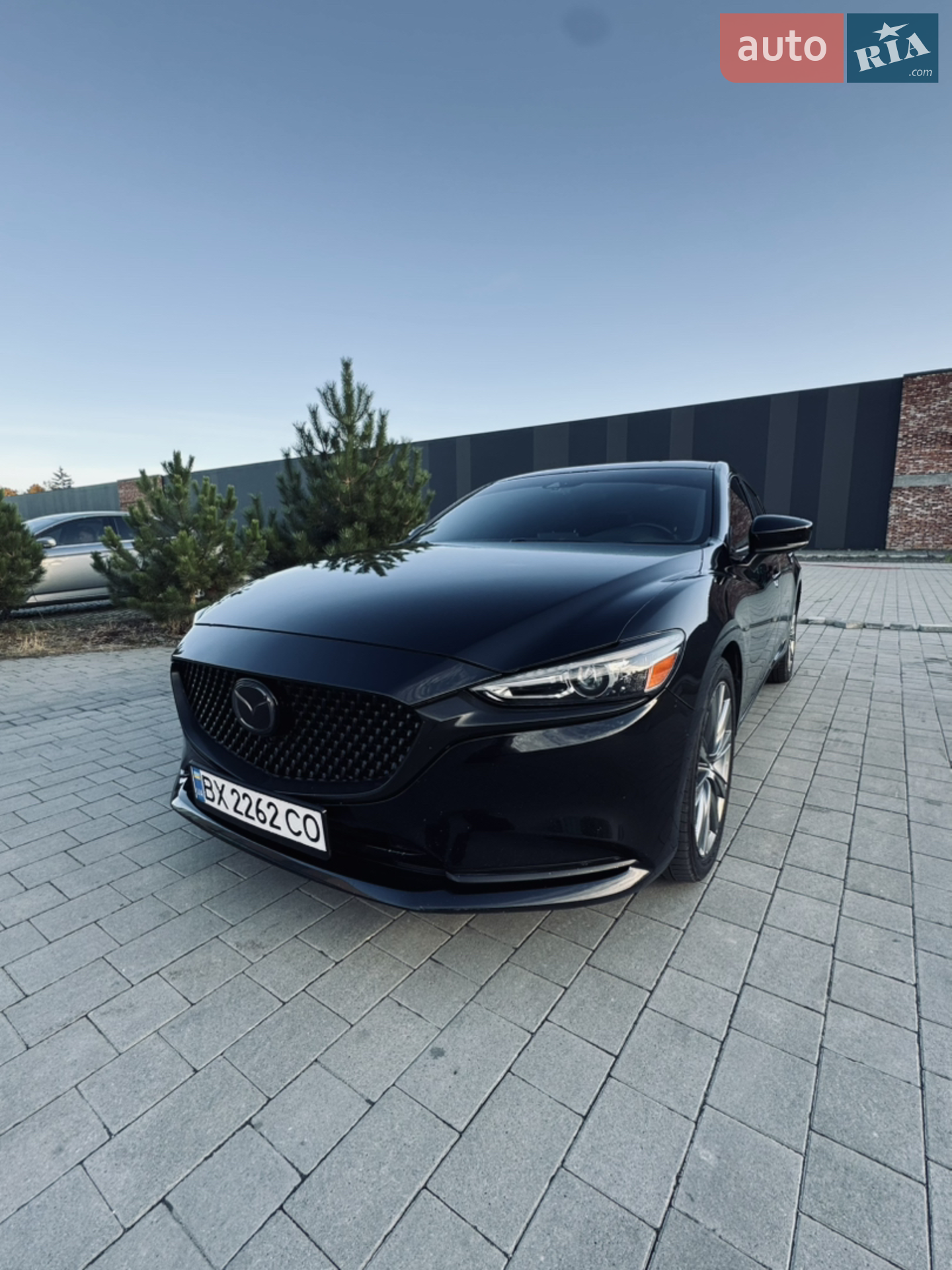 2018 Mazda 6 - мініатюра 12