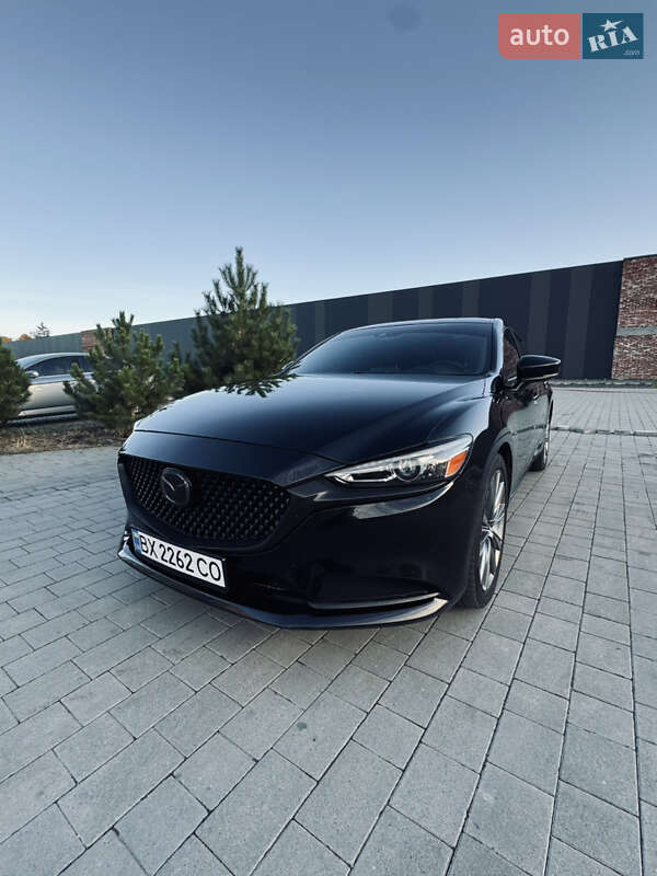 Седан Mazda 6 2018 в Хмельницком фото 12 Седан Mazda 6 2018 в Хмельницком