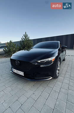 Седан Mazda 6 2018 в 
