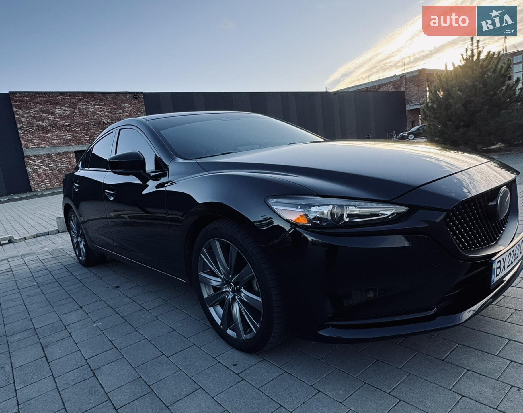 2018 Mazda 6 - мініатюра 17