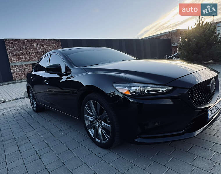 Седан Mazda 6 2018 в Хмельницком фото 17 Седан Mazda 6 2018 в Хмельницком