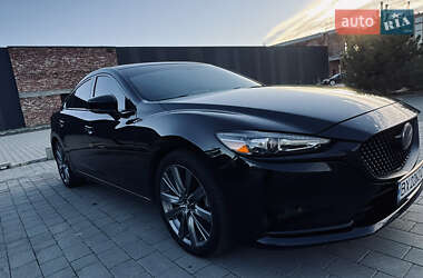 Седан Mazda 6 2018 в 