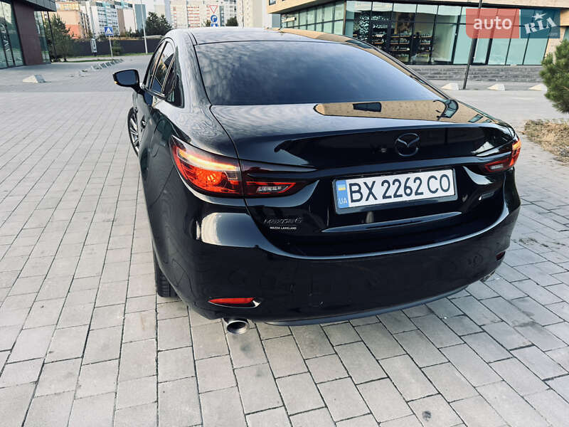 Седан Mazda 6 2018 в Хмельницком фото 21 Седан Mazda 6 2018 в Хмельницком