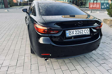 Седан Mazda 6 2018 в 