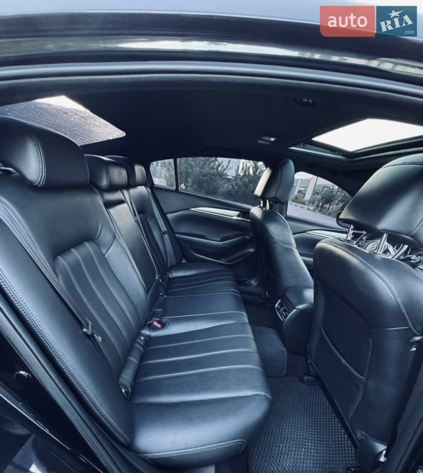 2018 Mazda 6 - мініатюра 34