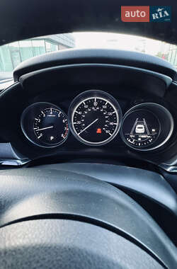 Седан Mazda 6 2018 в 