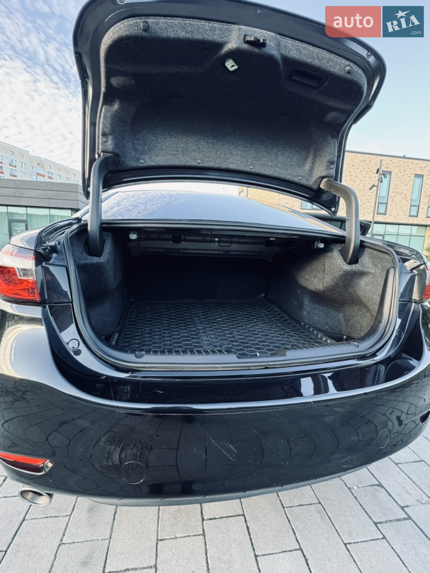 2018 Mazda 6 - мініатюра 43