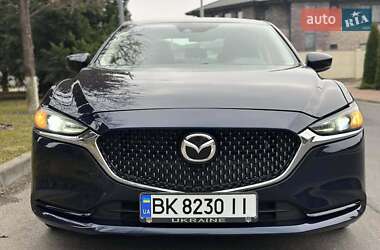 Седан Mazda 6 2018 в Львові