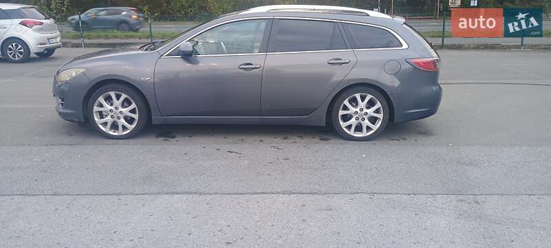 Універсал Mazda 6 2007 в Тячеві