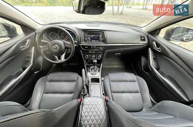 Седан Mazda 6 2014 в 