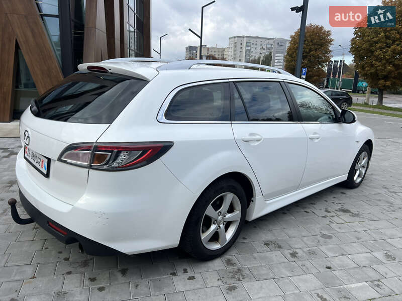 Универсал Mazda 6 2010 в Луцке фото 12 Универсал Mazda 6 2010 в Луцке