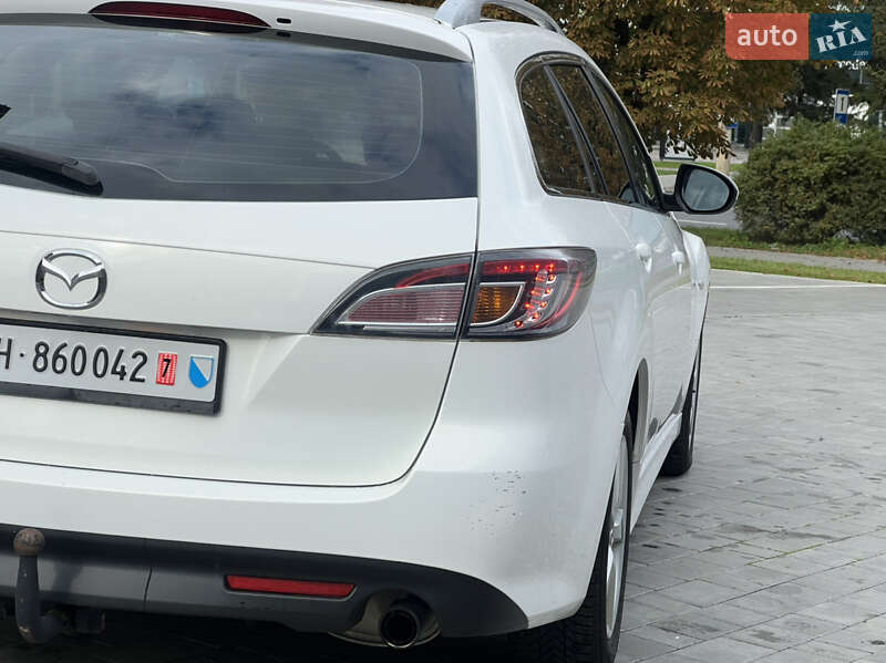Универсал Mazda 6 2010 в Луцке фото 13 Универсал Mazda 6 2010 в Луцке