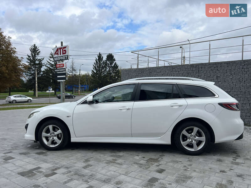 Универсал Mazda 6 2010 в Луцке фото 23 Универсал Mazda 6 2010 в Луцке