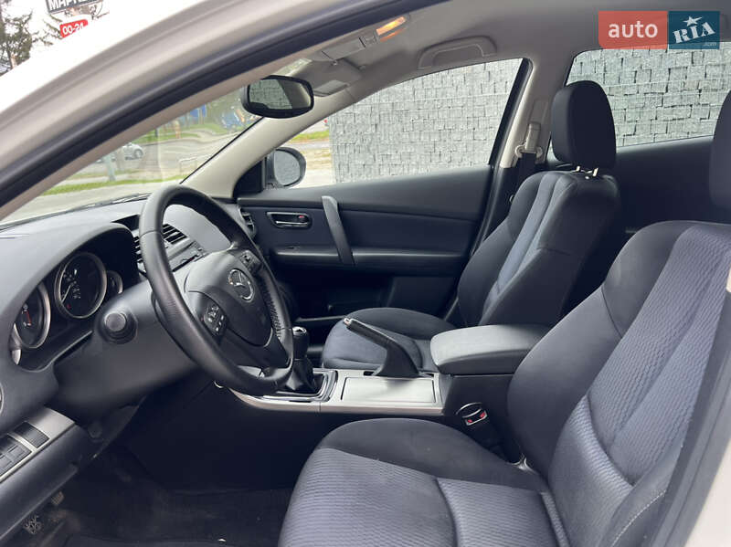 Универсал Mazda 6 2010 в Луцке фото 34 Универсал Mazda 6 2010 в Луцке