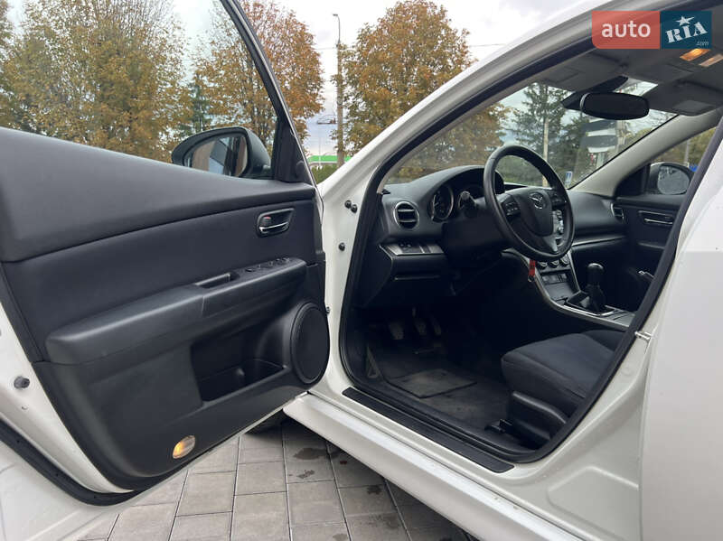 Универсал Mazda 6 2010 в Луцке фото 31 Универсал Mazda 6 2010 в Луцке