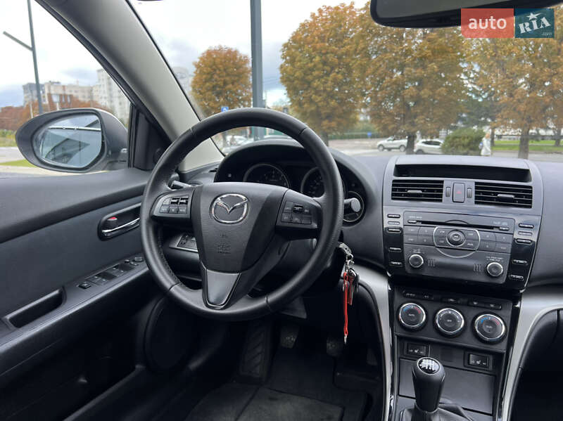 Универсал Mazda 6 2010 в Луцке фото 42 Универсал Mazda 6 2010 в Луцке