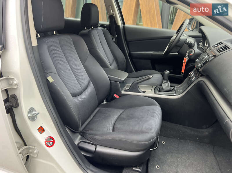 Универсал Mazda 6 2010 в Луцке фото 49 Универсал Mazda 6 2010 в Луцке