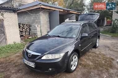 Универсал Mazda 6 2005 в Ковеле