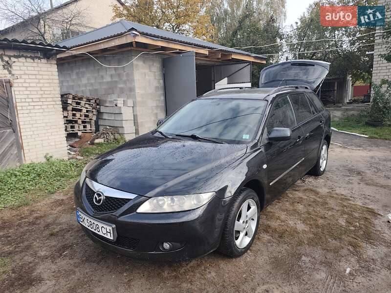 Mazda 6 2005