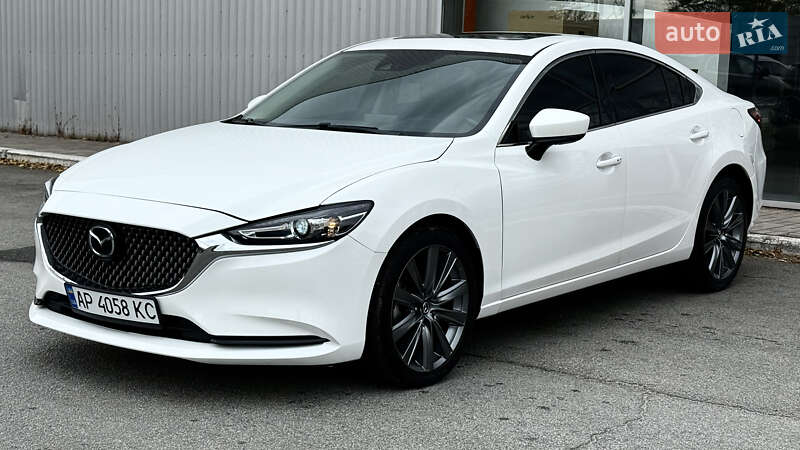 Седан Mazda 6 2021 в Запорожье