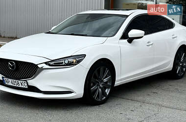 Седан Mazda 6 2021 в 