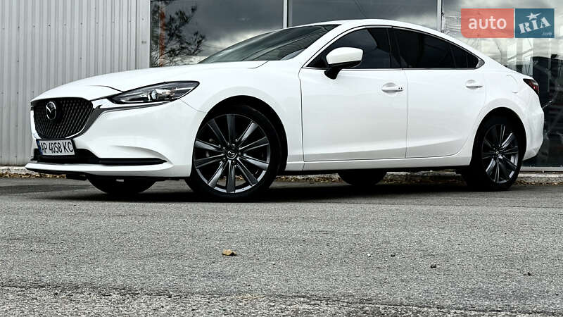 Седан Mazda 6 2021 в Запорожье