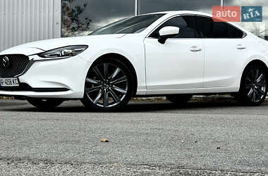 Седан Mazda 6 2021 в 