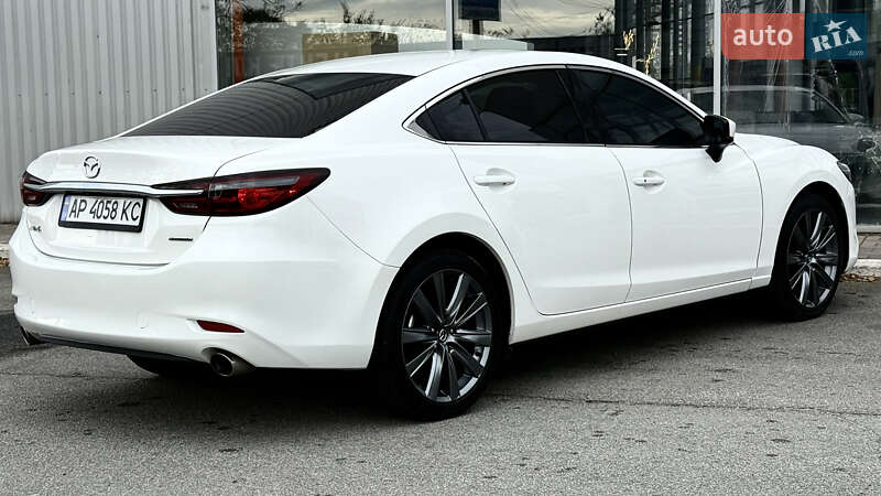 Седан Mazda 6 2021 в Запорожье