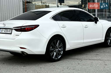 Седан Mazda 6 2021 в 