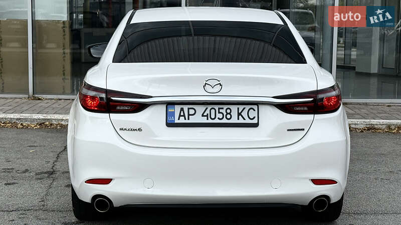 Седан Mazda 6 2021 в Запорожье