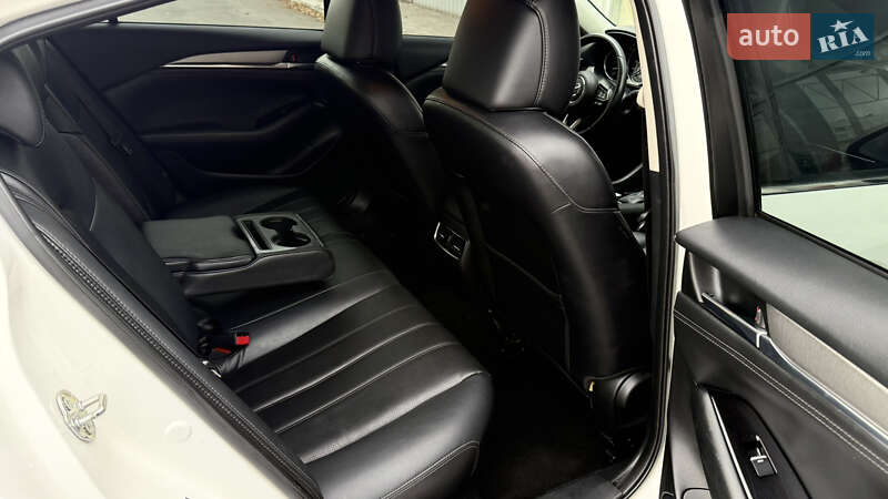 Седан Mazda 6 2021 в Запорожье