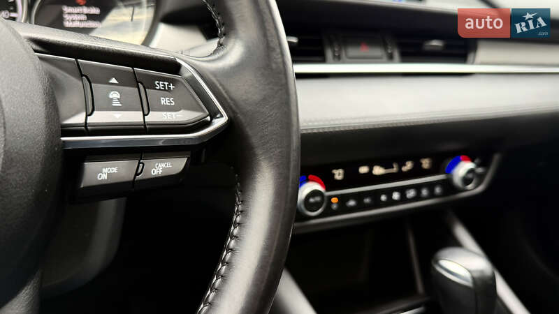 Седан Mazda 6 2021 в Запорожье