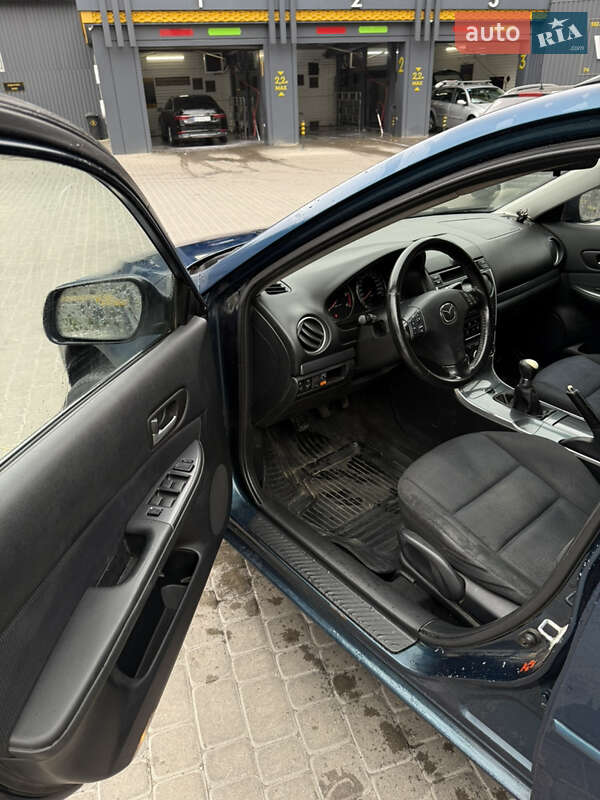 Універсал Mazda 6 2006 в Харкові фото 5 Універсал Mazda 6 2006 в Харкові