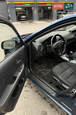 Универсал Mazda 6 2006 в 