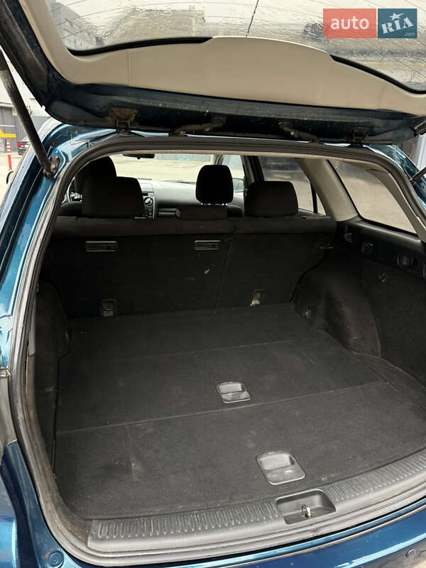 Універсал Mazda 6 2006 в Харкові фото 10 Універсал Mazda 6 2006 в Харкові