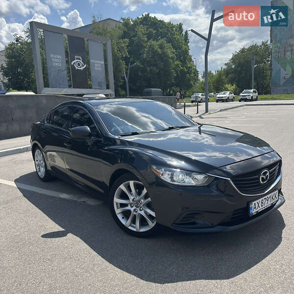 Седан Mazda 6 2014 в Харькове фото 3 Седан Mazda 6 2014 в Харькове