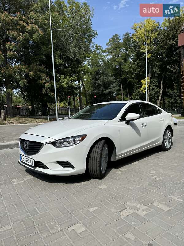 Седан Mazda 6 2015 в Днепре фото 2 Седан Mazda 6 2015 в Днепре