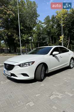 Седан Mazda 6 2015 в 