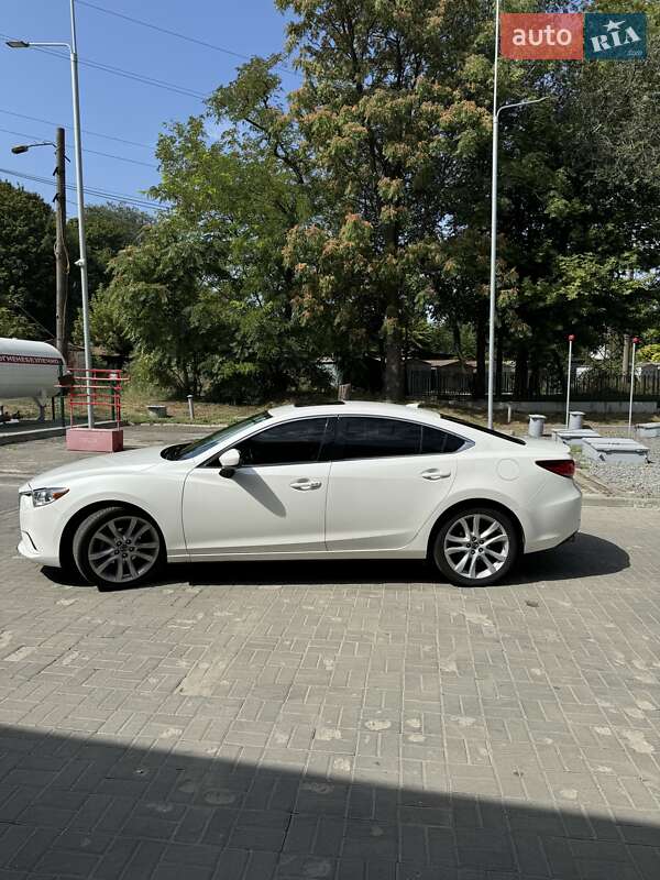 Седан Mazda 6 2015 в Днепре фото 5 Седан Mazda 6 2015 в Днепре