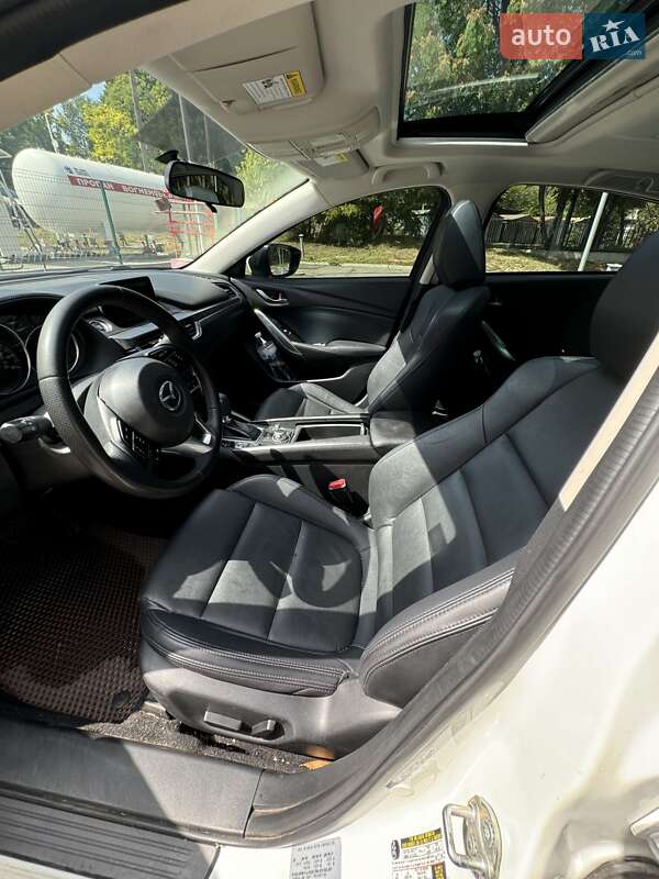 Седан Mazda 6 2015 в Днепре фото 18 Седан Mazda 6 2015 в Днепре