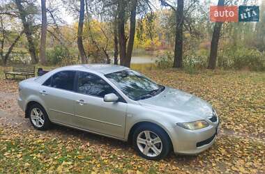 Седан Mazda 6 2005 в Миргороді